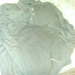 Mens sweater shirt